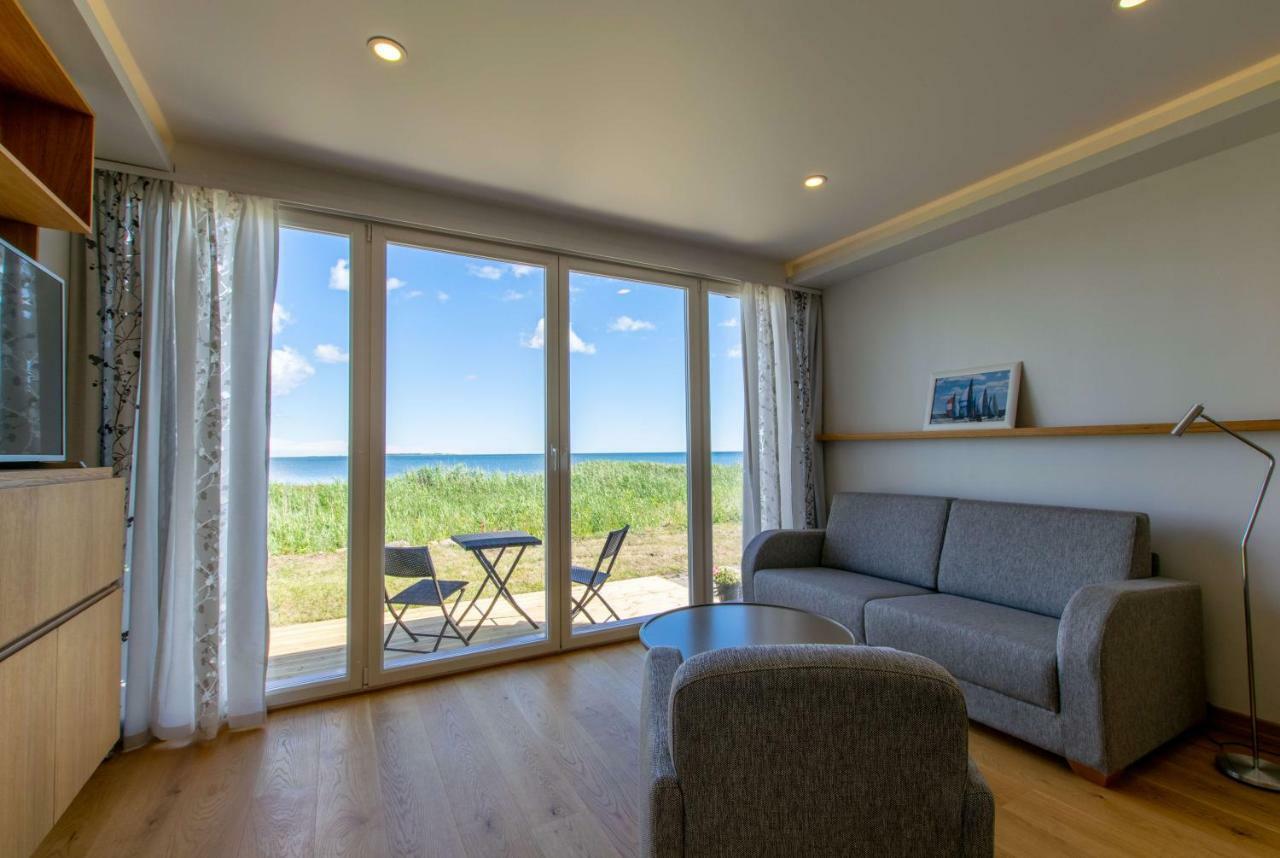 Modern Sea View Apartments By Villa Kuus Solme Kuressaare Eksteriør billede