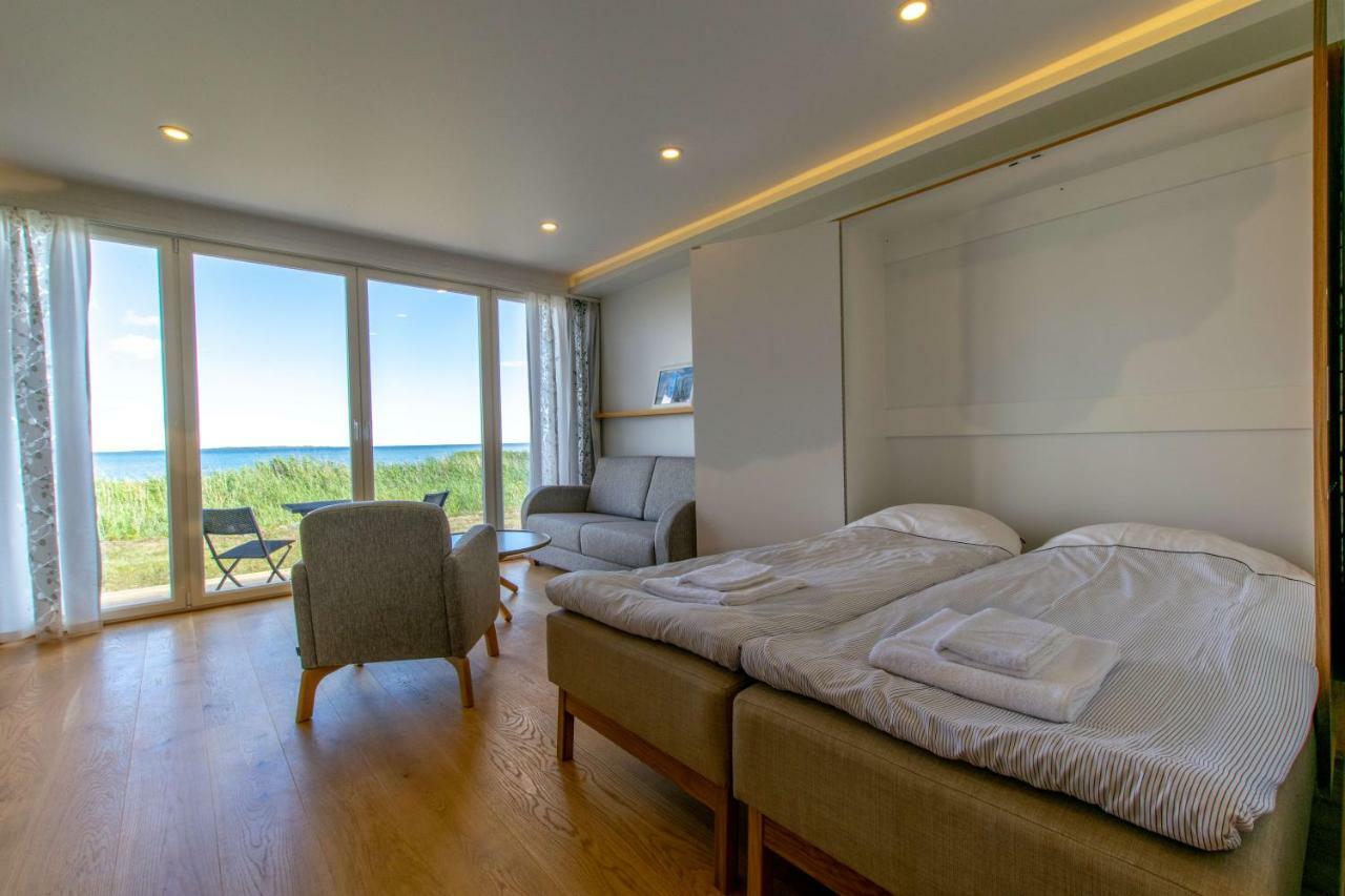 Modern Sea View Apartments By Villa Kuus Solme Kuressaare Eksteriør billede