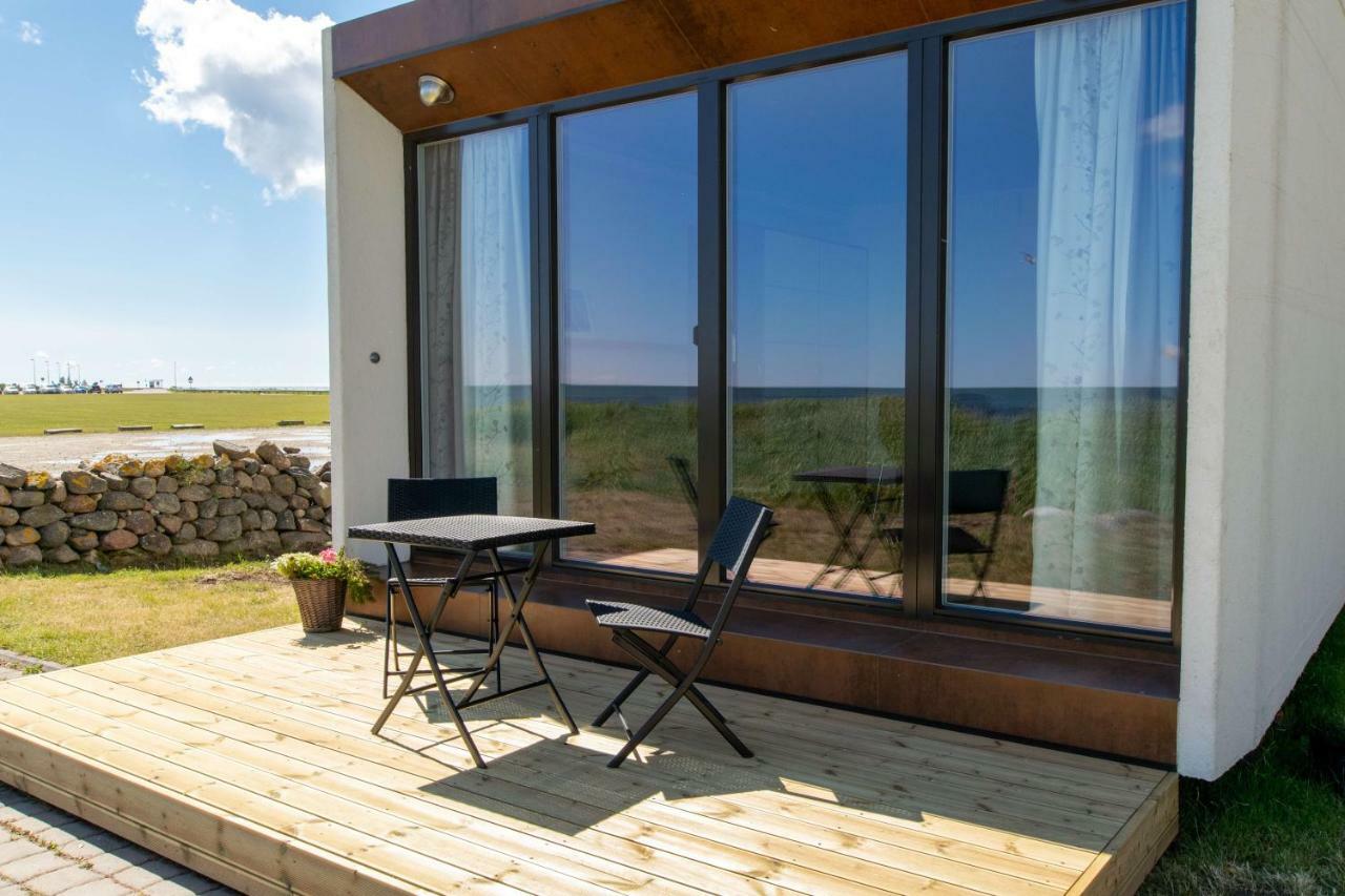 Modern Sea View Apartments By Villa Kuus Solme Kuressaare Eksteriør billede