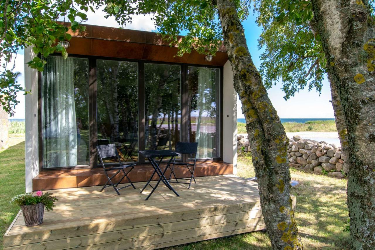 Modern Sea View Apartments By Villa Kuus Solme Kuressaare Eksteriør billede