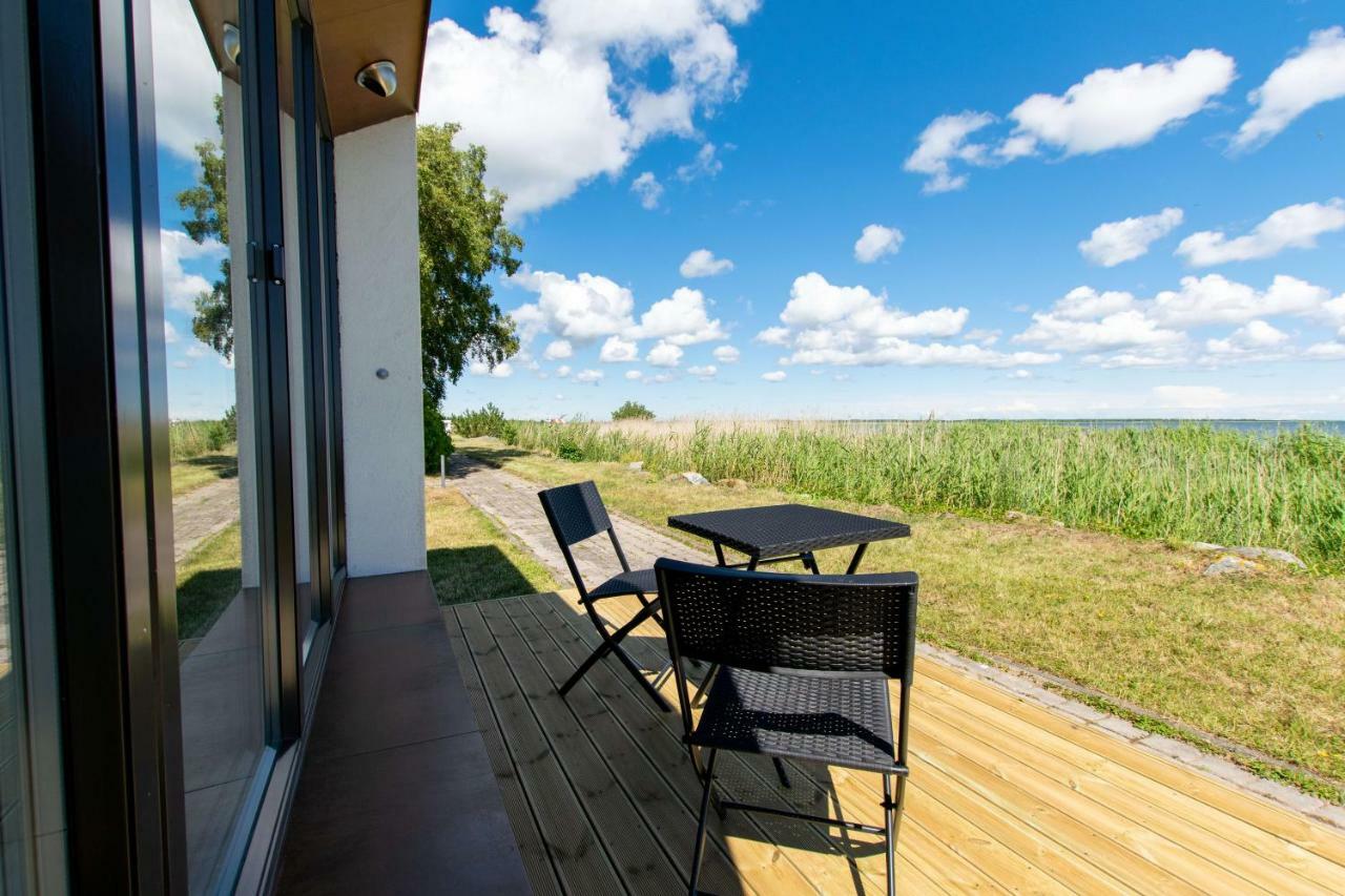 Modern Sea View Apartments By Villa Kuus Solme Kuressaare Eksteriør billede